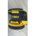 DÉSTOCKAGE DeWALT DCW210N Ponceuse excentrique XR SANS EMBALLAGE D’ORIG./ACCESSOIRES